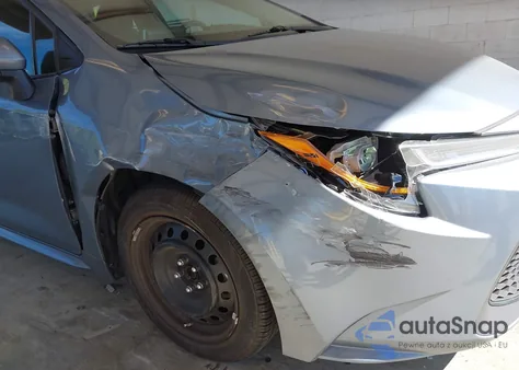 2020 Toyota Corolla Le из США, поврежденный, VIN 5YFEPRAE8LP044662